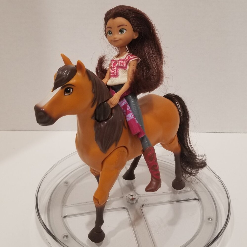 Spirit Riding Free Horse Lot, VGUC - EUC                             HOST PICK - Picture 9 of 15